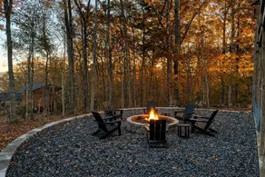 Serenity Retreat | Luxury Blue Ridge Mountain Cabin - Image 5