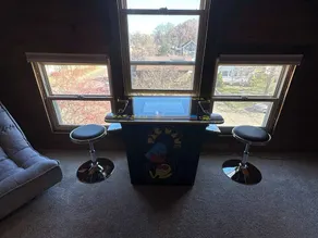The Gathering House — Hot Tub | Arcade Attic | Fenced Yard | Sleeps 10 - Image 3