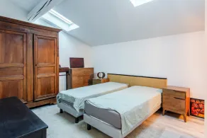 Village house, 98m2, 2 bedrooms, terrace, swimming pool, air-conditioned, private parking - Image 2