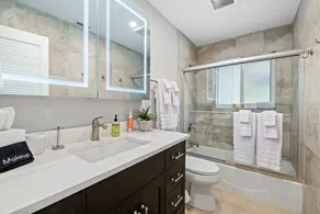 Heated Pool | Stylish 3BR Home Near Beach, Galleria & Dining. - Image 4
