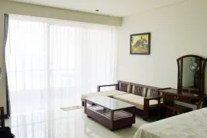 Sea View Studio in 5* building Costa - Image 4