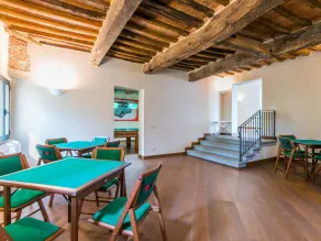 Cosy apartment in villa for 18 guests with WIFI, private pool, TV, terrace and pets allowed - Image 3