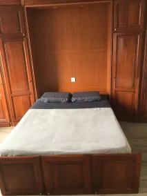 Joli studio de 32 M2 avec courette privative de 12 M2 - Image 4