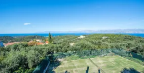 Villa Lenio Perithia Loutses - Image 2