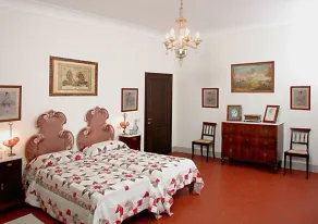 Villa in Ponte A Vicchio mit 7 Schlafzimmern 14 Schlafplätzen - Image 5