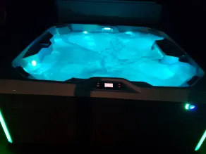 ParadisePlace (4bdm / 3 brm W / badtunna och jacuzzi - Image 2