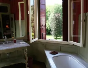 Venetian Villa fully staffed with private pool, tennis court in 3 hectar garden - Image 2