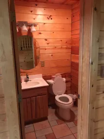 Blockhaus Entspannung auf dem Land<br>ich - Image 5