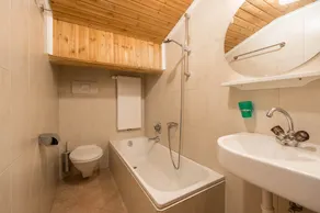 Apartment “Untervernatsch - Edelweiss” with Mountain View, Wi-Fi, Balcony & Garden - Image 2