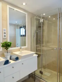 CASARES DEL MAR. Superb first line apartment.Large terrace sea view - Image 5