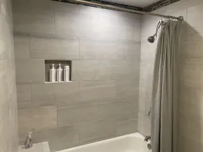 3 chambres, très bien situé, un bain à remous privé, près des pistes de domaine - Image 5