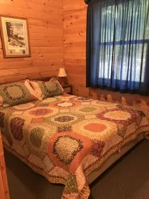 Iron River, WI. Deer Trail Cabin #2 Lake Delta - Image 5
