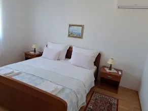 Two bedroom apartment with terrace and sea view Povljana, Pag (A-6296-a) - Image 4