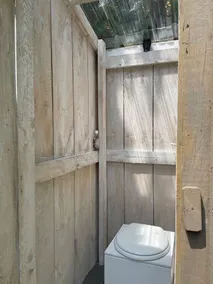 STARWOOD - PET FRIENDLY! - OFF GRID - ROMANTIC - ON WINE TRAIL - Image 3