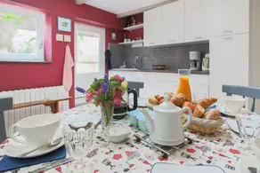 Casa de hóspedes 'Quarto Trieux' com terraço partilhado, jardim partilhado e Wi-Fi - Image 3