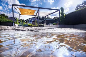 Water Villa, Sauna & Beach - Image 5