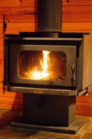 Privat timmer Stuga i regnskogen - Image 2