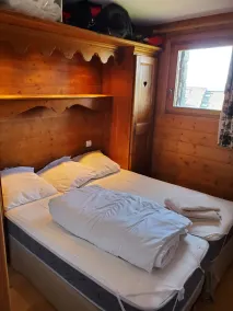 Ski-in/Ski-out 2-Bedroom Apartment in Les Arcs 1800 with a Swimming Pool - Image 3