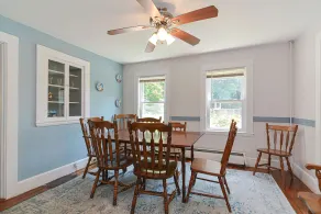 Squam Light: Ein neu renoviertes Ferienhaus im Dorf Annisquam. - Image 3