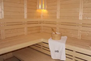 Bellissimo e moderno appartamento con tre camere da letto, due bagni e una sauna - Image 4