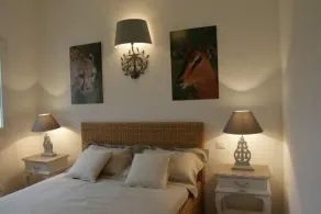 House with terrace garden of 1000m2 - Swimming pool - Downtown Orange - 2 people - Image 5