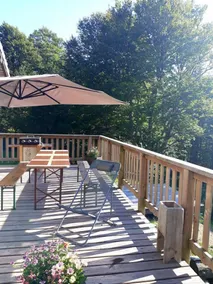 Chalet 16 pers located at the top of the Ballon d'Alasce near the reception house - Image 4