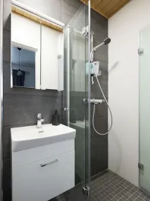 Modern 1BR studio apartment in Turku - Image 3