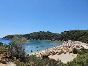 Directly next to the beach - Apartment Fetovaia Elicriso - Image 3