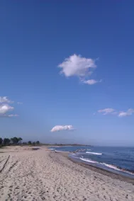 Ferienwohnung 2/6 Pers mit Garten, 600m zu Fuß vom Strand von Solaro Solenzara - Image 4