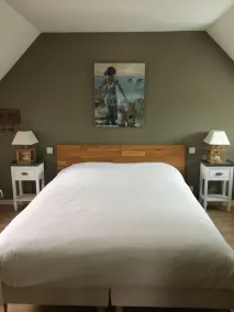 Wissant Nyt hjem til leje til 6 personer, 2 min gang fra stranden. - Image 3