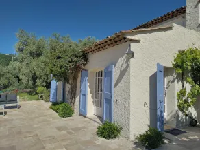French Riviera, charming and romantic villa southfacing with a scenery view - Image 4