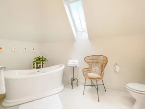 2 chambres à coucher à Halton Holegate - Image 5