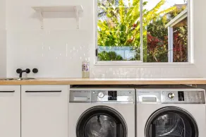 Styled 3 BR Tropical Family Home w Pool at Coolum - Image 2