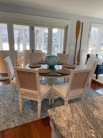 New SML Lake Retreat-Spectacular Dock, Boat Space, Fire Pit, Outdoor Dining,WiFi - Image 2