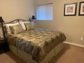 2 quarto / um banho de condomínio de luxo, com banheira de hidromassagem privada! - Image 4