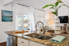Salt Water Canal Home with Pool - Image 2