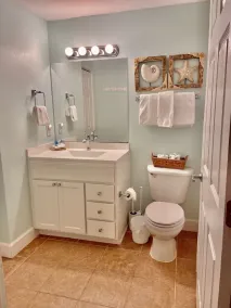 3 BR 3 BA LOW étage, sur la plage - Image 3