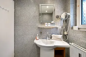 Apartamento \"Sylt 1 Westerland\" com terraço privado e Wi-Fi - Image 4
