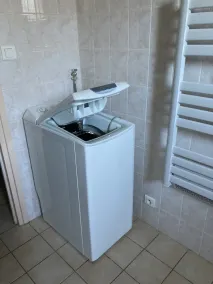 Maison de 65 m° en Campagne Terrain Cloturé Proche Plan D'eau de Rouffiac - Image 5