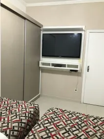 APPARTEMENT À COPACABANA AVEC 4 CHAMBRES-PERTINHO DE LA PLAGE, SUPERMARCHÉ, COMMERCES - Image 3