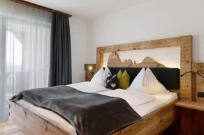 Apartamento vacacional 'Platiederhof Apt Unterpulg' con vistas a la montaña - Image 3