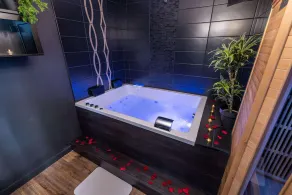 Lejlighed med privat spa i hjertet af Troyes - Image 3