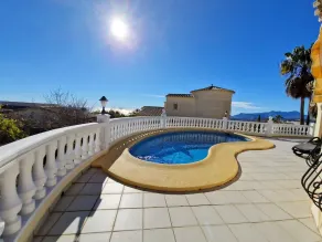 Ferienhaus Casa del Sol für 4 Personen mit Privatem Pool - Image 5