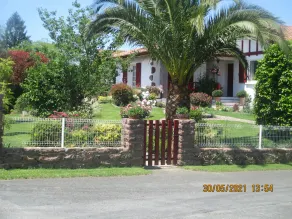 Basque country between sea and mountains, quiet ground floor apartment with garden - Image 5