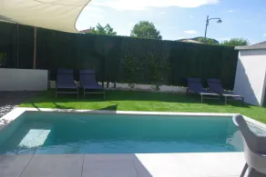 Villa Contemporaine Avec Piscine Proche Rivière - Image 4