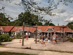 Ferienhaus mit Garten, Sauna und Terrasse | Naturblick - Image 2