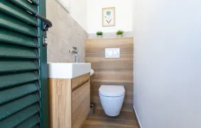 2 bedroom cozy apartment in Opuzen - Image 5