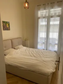 Newly renovated apartment in Nice- with AC and 10 min walk to the beach! - Image 3