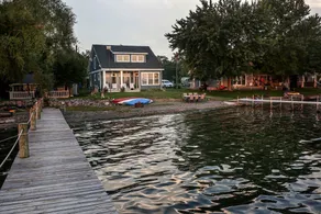 Erstaunliche Seeufer und gut gestaltete Lakehouse: Das ist sicher zu gefallen - Image 2