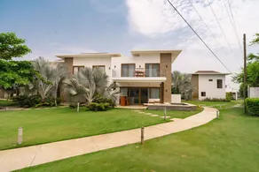 New villa with pool access for 7 ppl and 2 BR - Image 4